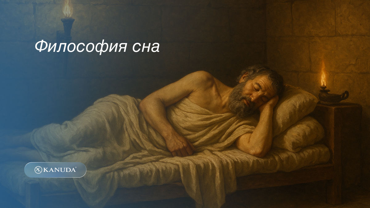 Философия сна