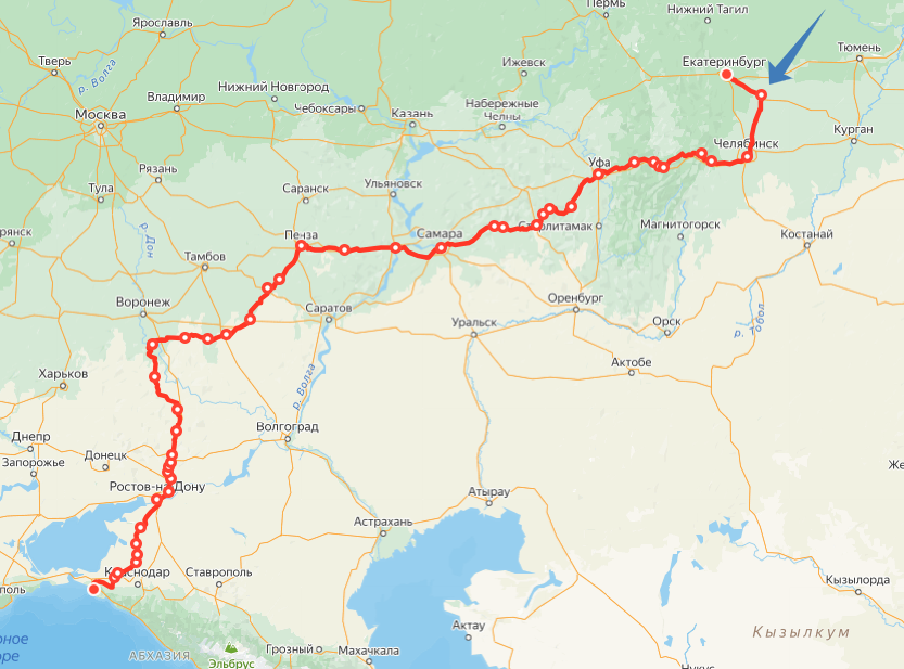 Яндекс.Карты