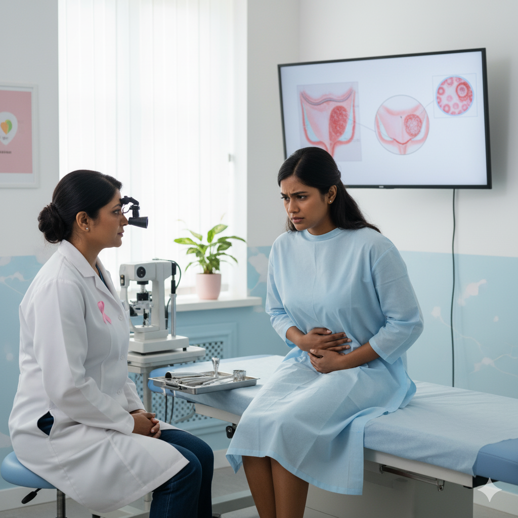 опытные гинекологи в Щербинке. Медицинский центр ЛИК на Спортивной 23