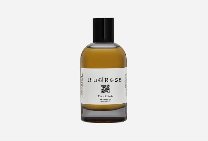 RUDROSS - Out of Rich