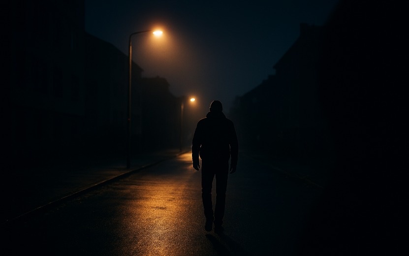  Наш мозг сканирует окружение в поисках угроз, даже если их нет. Фото: Chat GPT