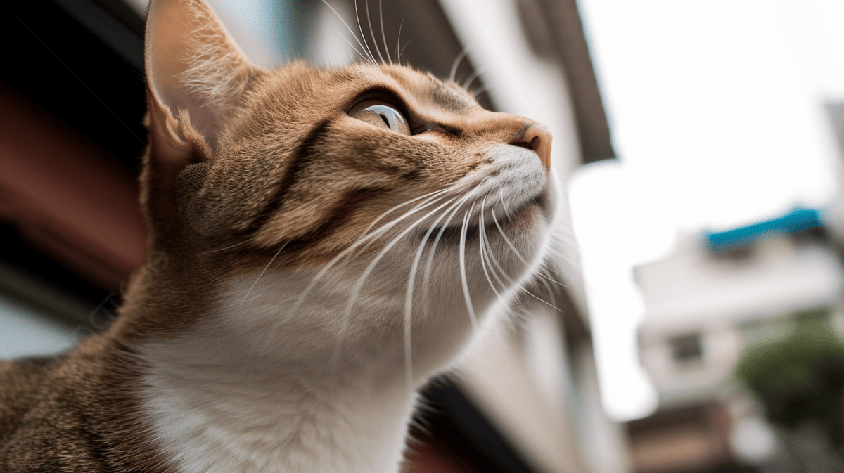 источник фото: https://png.pngtree.com/background/20230422/original/pngtree-cat-looks-up-at-a-window-picture-image_2452190.jpg