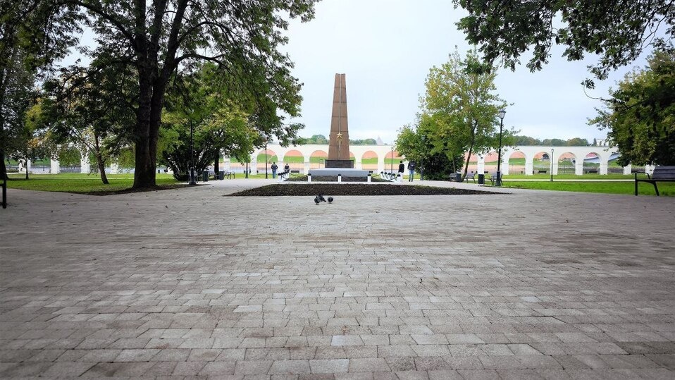     Фото: telegram-канал мэра Великого Новгорода Александра Розбаума