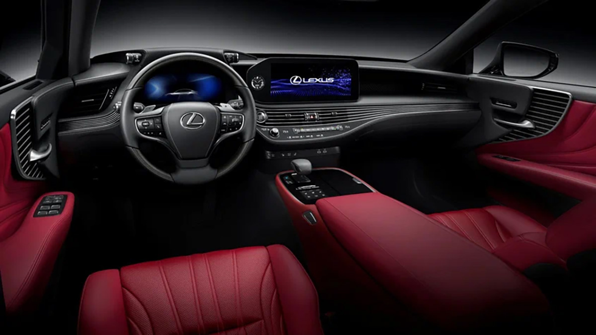 Фото: Lexus  📷
