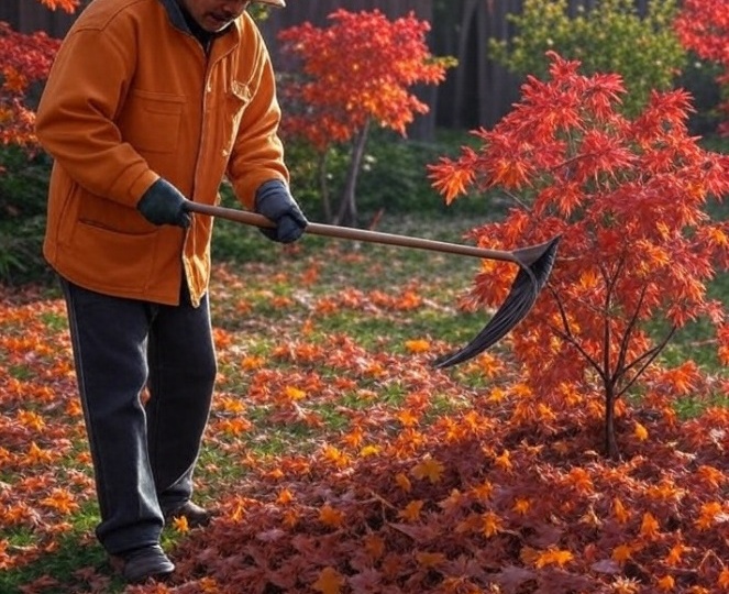 Осенняя подготовка участка к заморозкам: что нужно успеть сделать