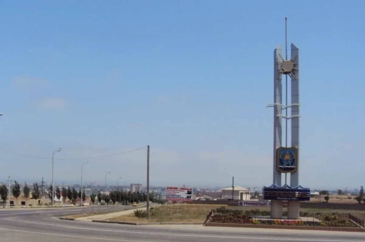    На ярмарке в Дагестане произошла давка во время бесплатной раздачи еды