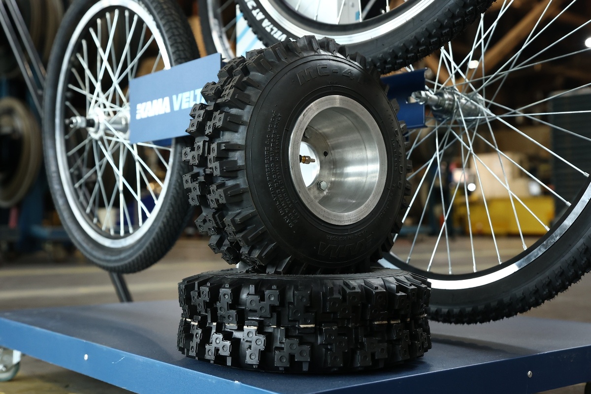 Фото: KAMA TYRES