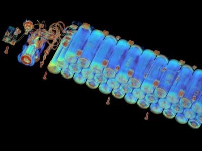   Рентген дешёвых аккумуляторов подсветил скрытые опасности