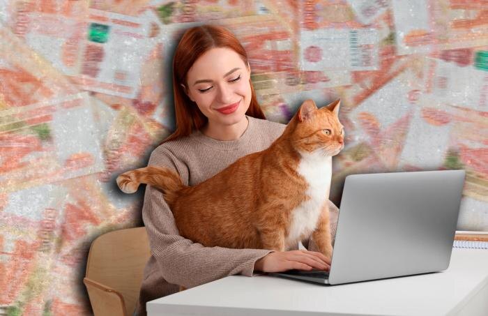 5 примет, которые предсказывают скорое богатство и материальный достаток. Обложка © Коллаж © Life.ru, фото © Shutterstock / FOTODOM / New Africa, Bushmanov Vladimir