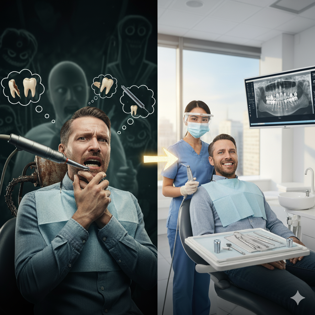 имплантация зубов в Щербинке. Стоматология медицинского центра ЛИК в Щербинке