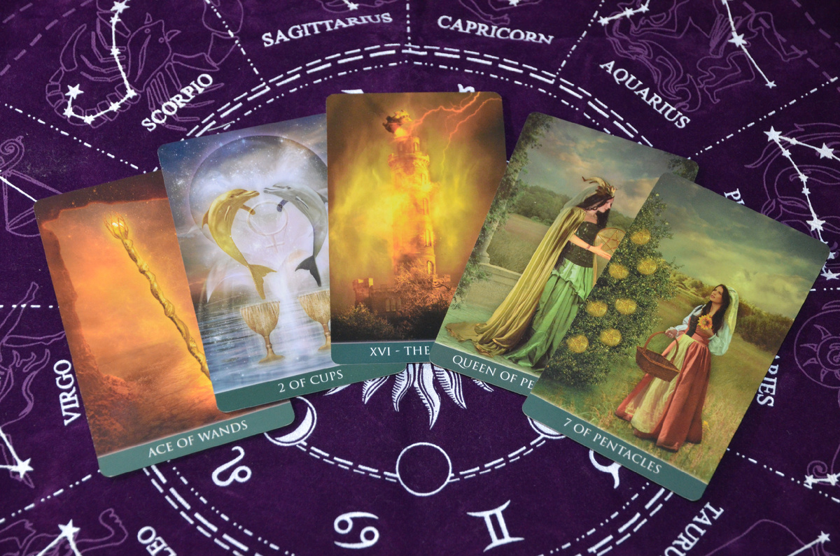 Магия и Таро простыми словами. Тао расклад: Чувства, мысли, действия загаданного мужчины.