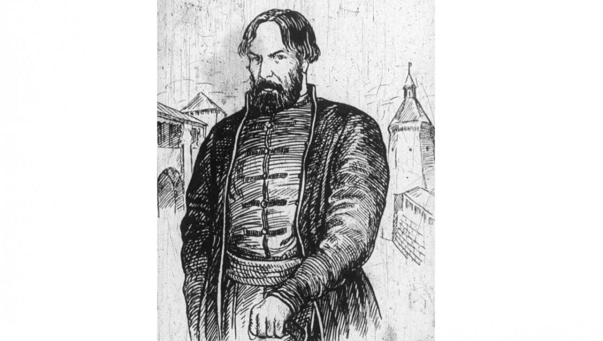 Иван Болотников
