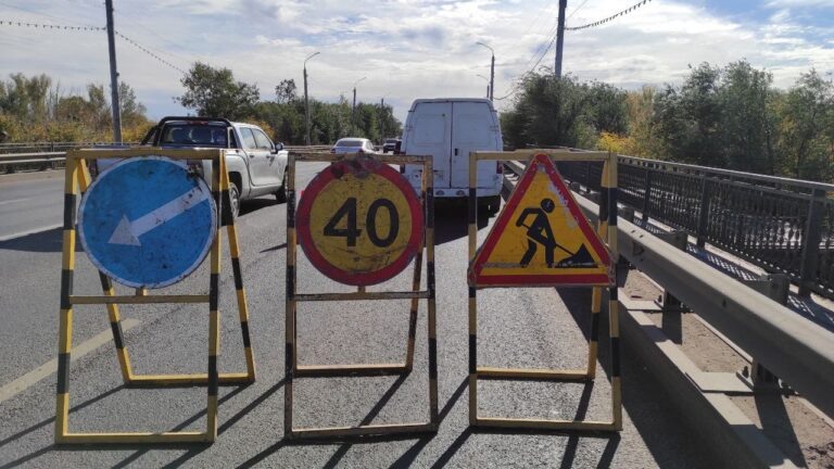    Ремонт моста через Урал в Оренбурге продолжат в 2026 году Оренбуржье