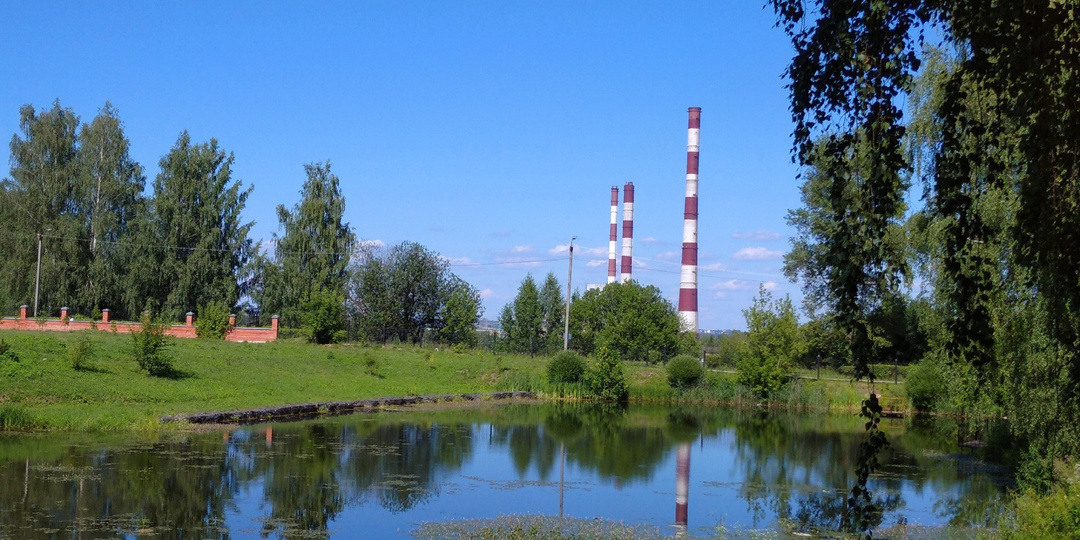Здесь стоит первая в СССР обнажённая статуя! Что посмотреть в Волгореченске?