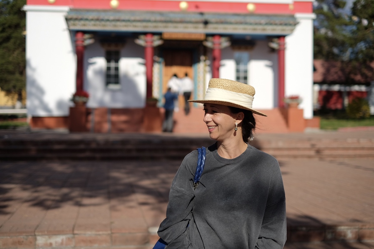 г. Чита. Буддийский монастырь. Фото автора. 