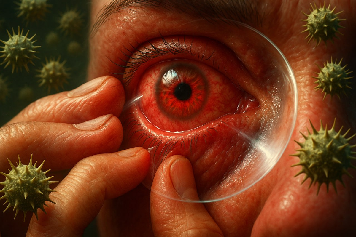 Капли от аллергии: когда они действительно работают