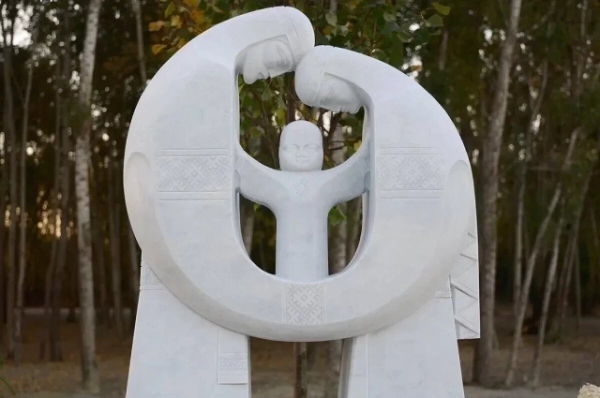    Скульптуры симпозиума «Отражение» украсят белгородский парк «Берега»