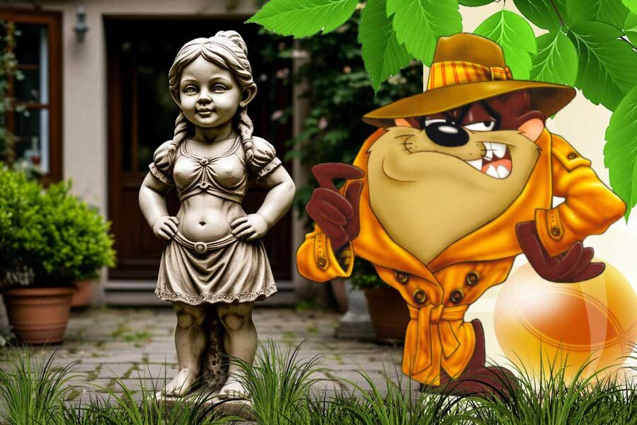 Невероятные похождения дворового пса