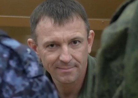    Иван Попов переведён в колонию в Коломне