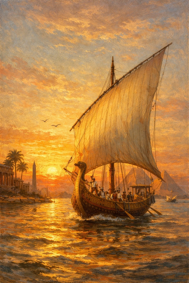 Генерация автора