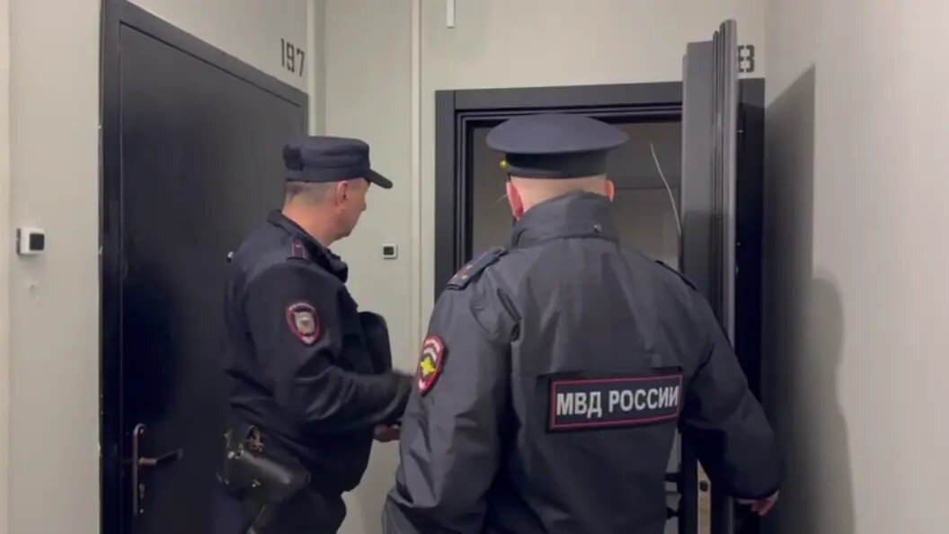    Скриншот видео ГУ МВД по Челябинской области.