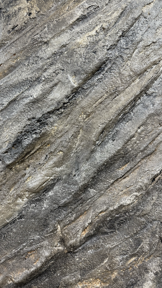 Эффект натурального камня своими руками — реальный результат работы с Mineral Art