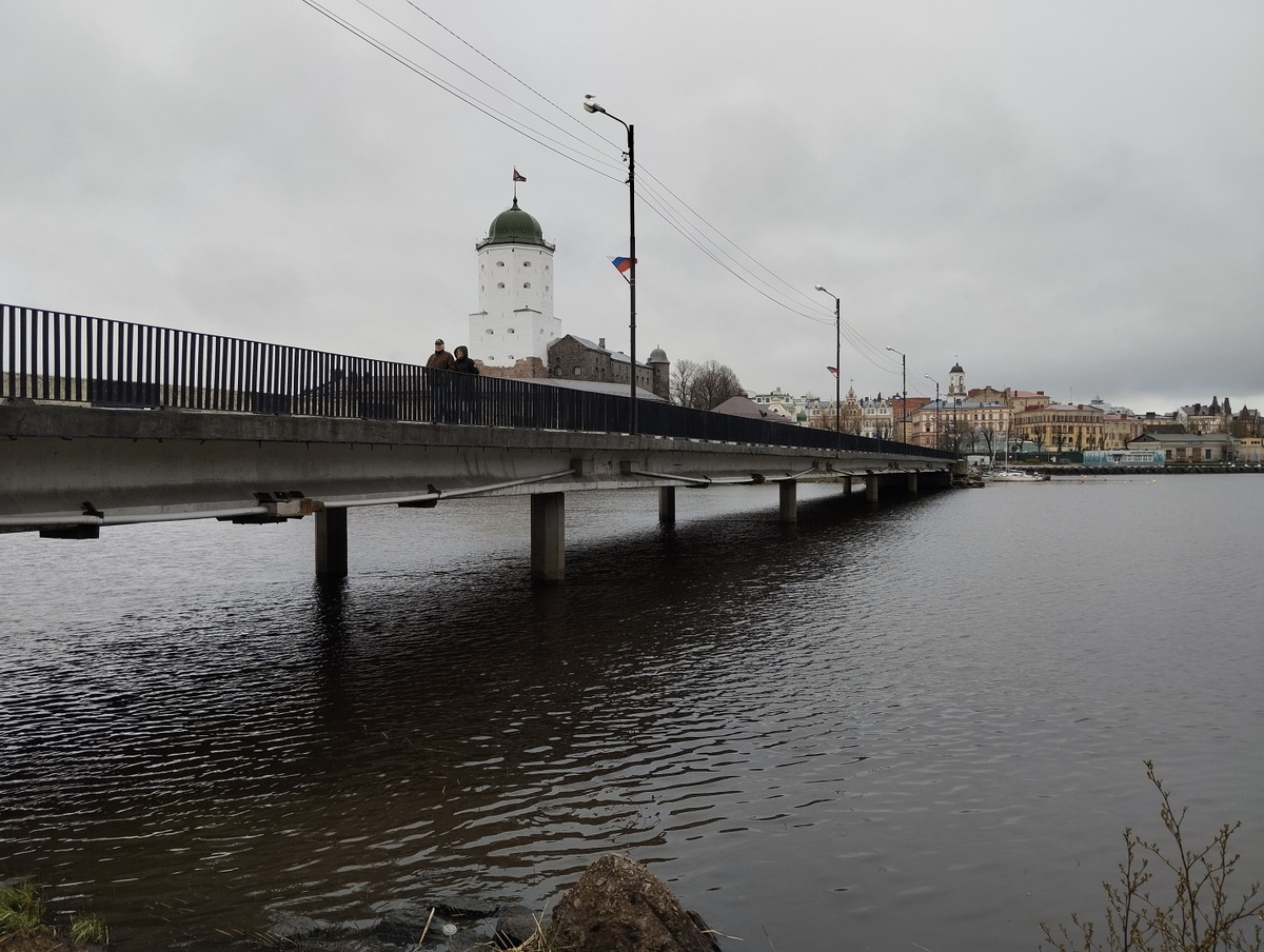 Крепостной мост