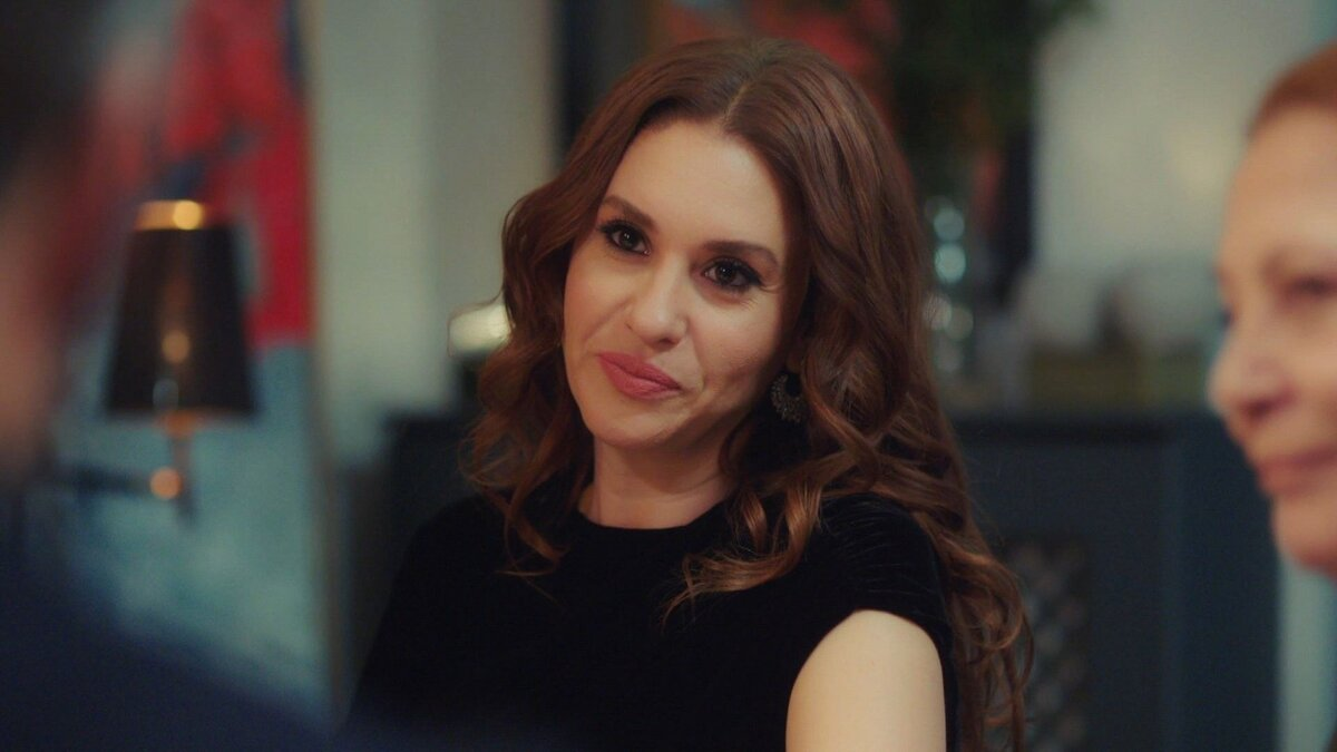 Кадр из сериала "Клюквенный щербет"