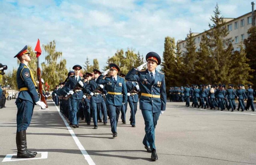    Воронежский институт ФСИН.