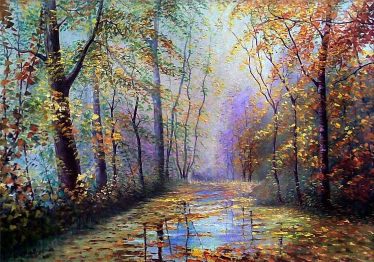 художник Григорий Шкребель - https://it.pinterest.com/