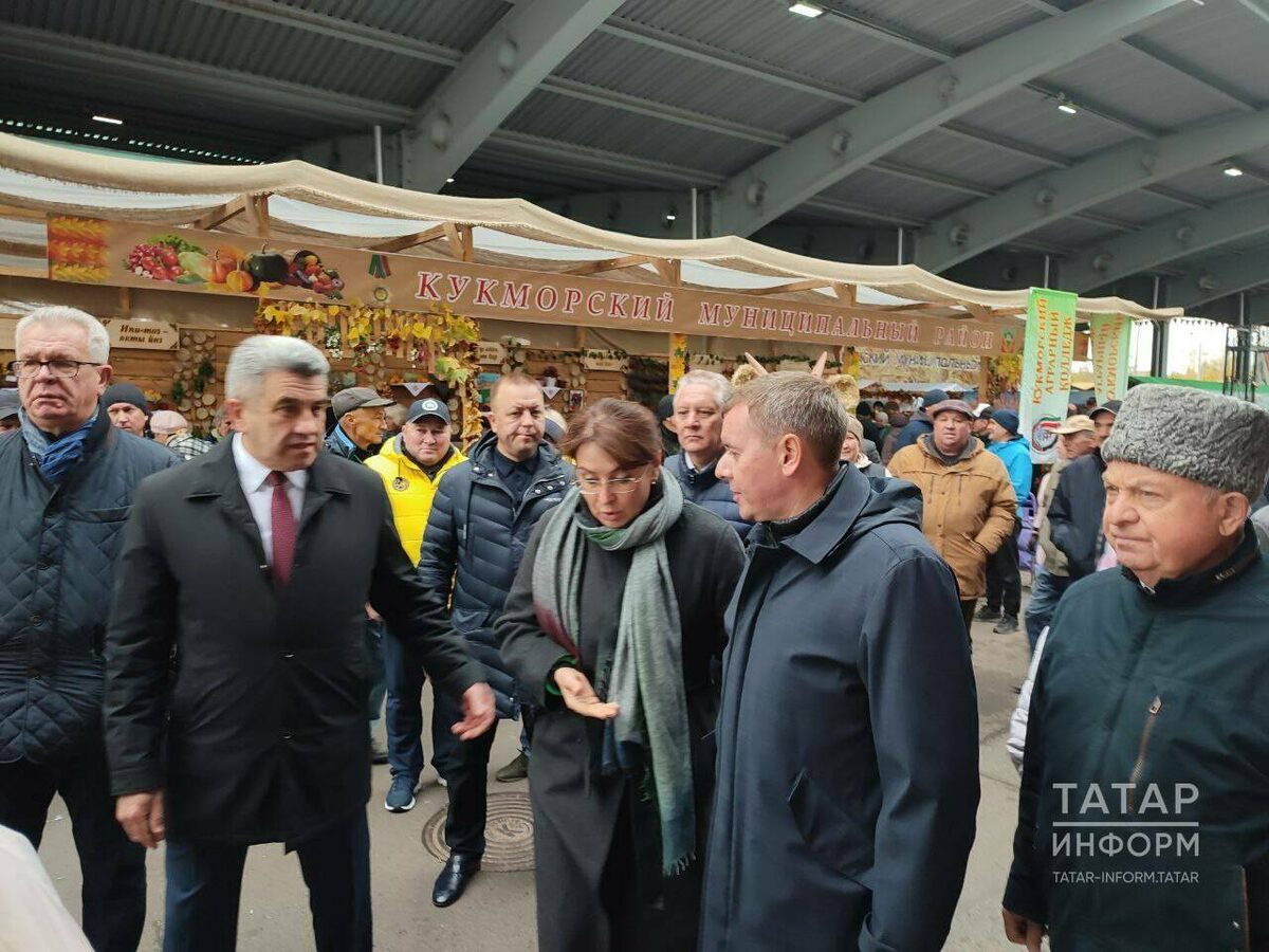 Фото: © Юлай Низаев / «Татар-информ»