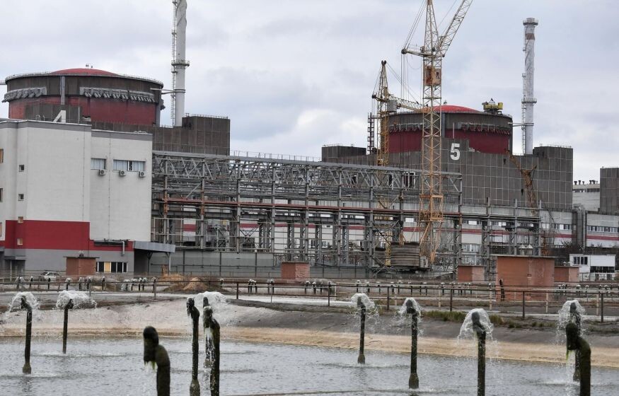    ЗАЭС повторяет судьбу фукусимы. Ядерная катастрофа неумолимо приближается: INSIDER BLACK