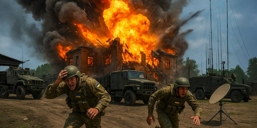 Наёмники на Украине живут недолго. Первыми сбежали американцы - колумбийцам осталось по минимуму