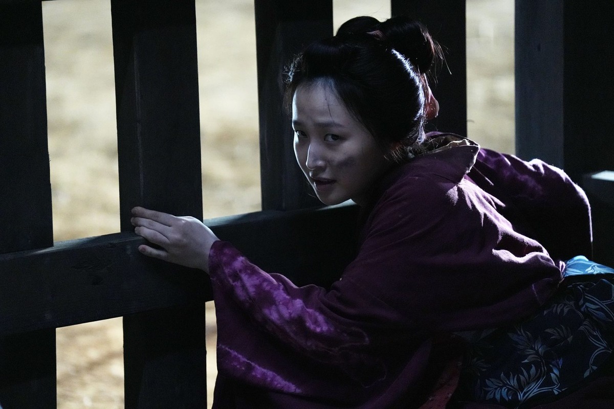 Кадр из фильма "11 мятежников".