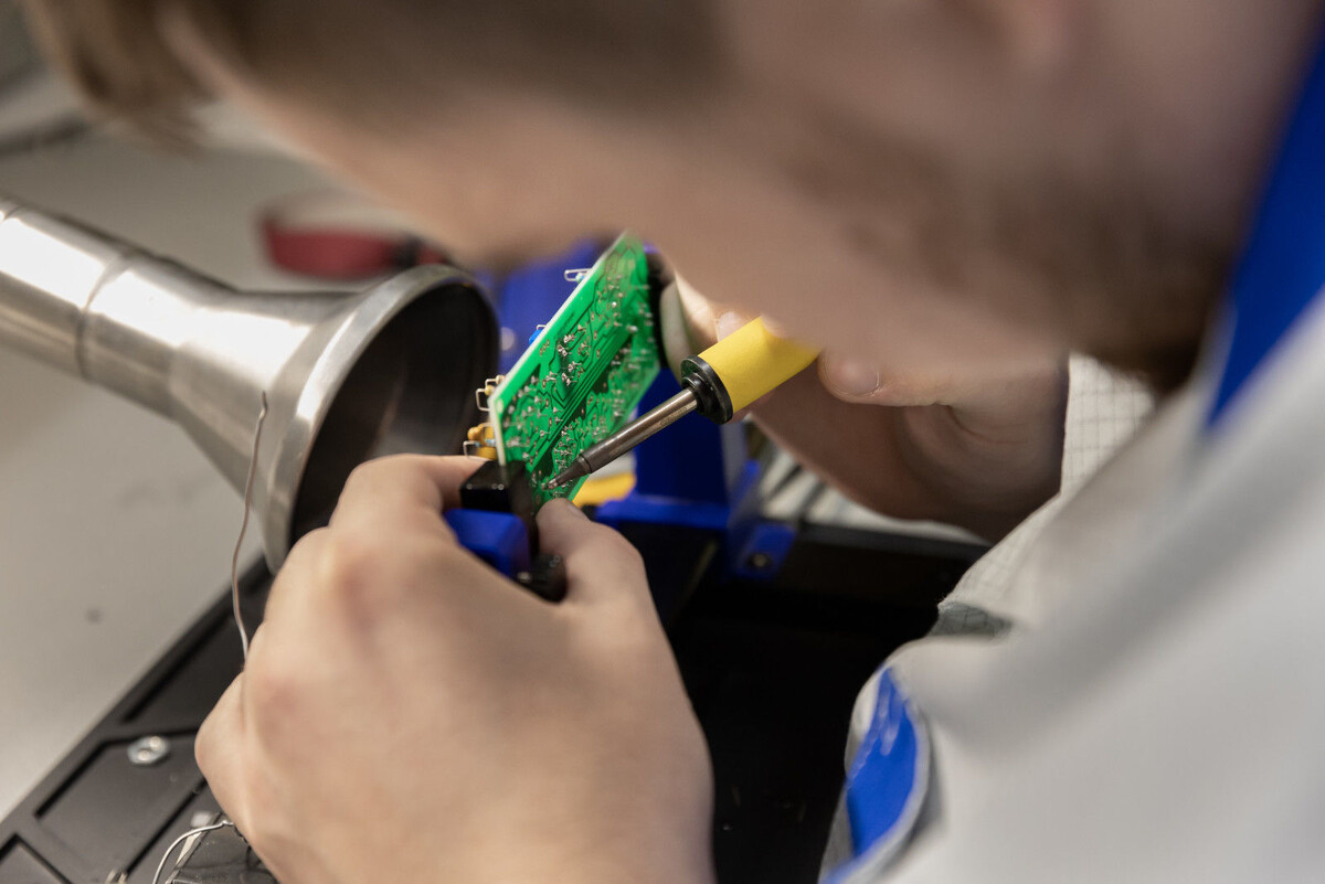 Фото: Дмитрий Фуфаев/«Петербургский дневник»