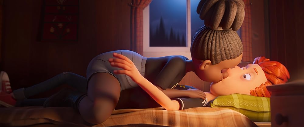 5 мультфильмов для взрослых. Дети, брысь от экранов!