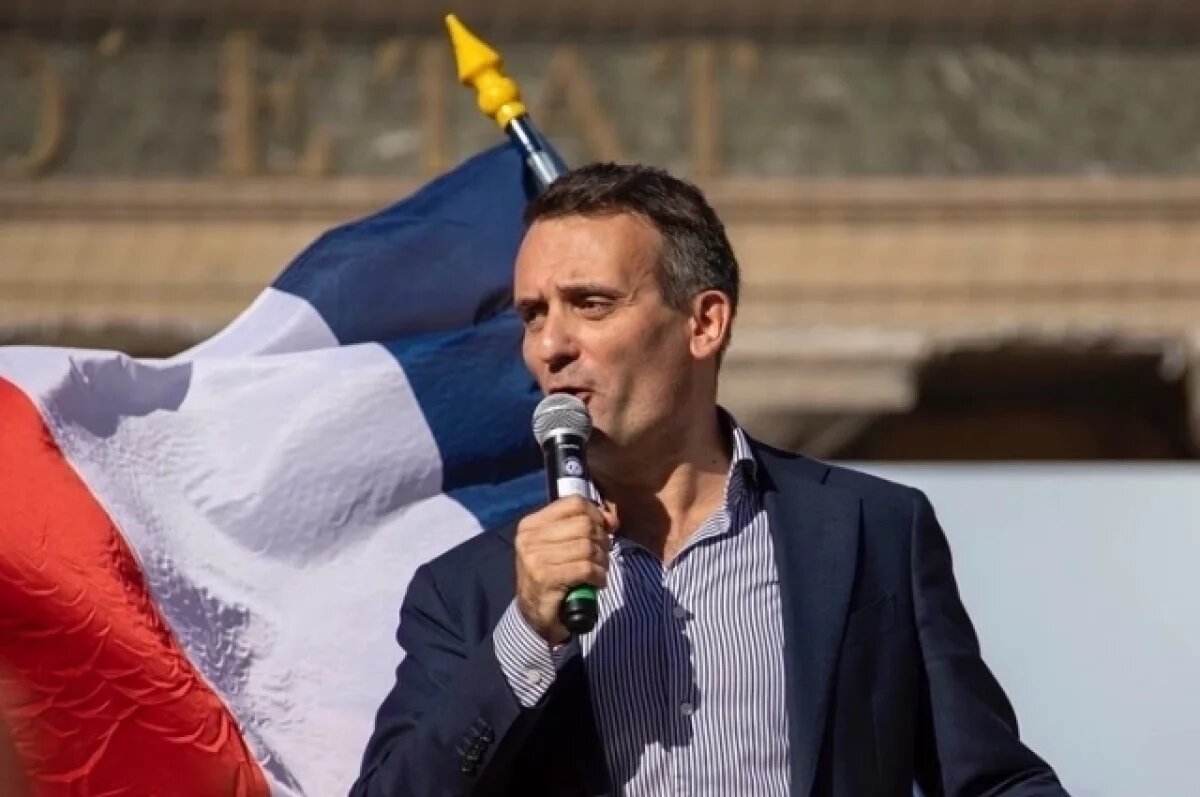    Филиппо: ЕС и Украина провоцируют масштабный конфликт с Россией