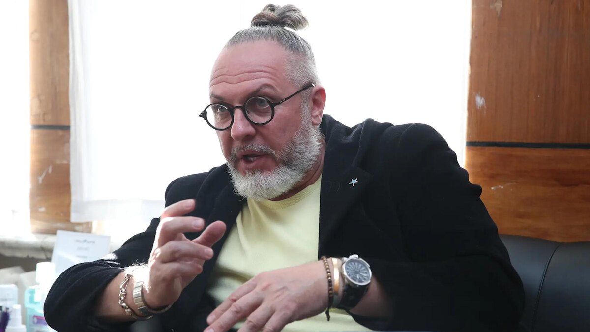    Фото: ИЗВЕСТИЯ/Андрей Эрштрем