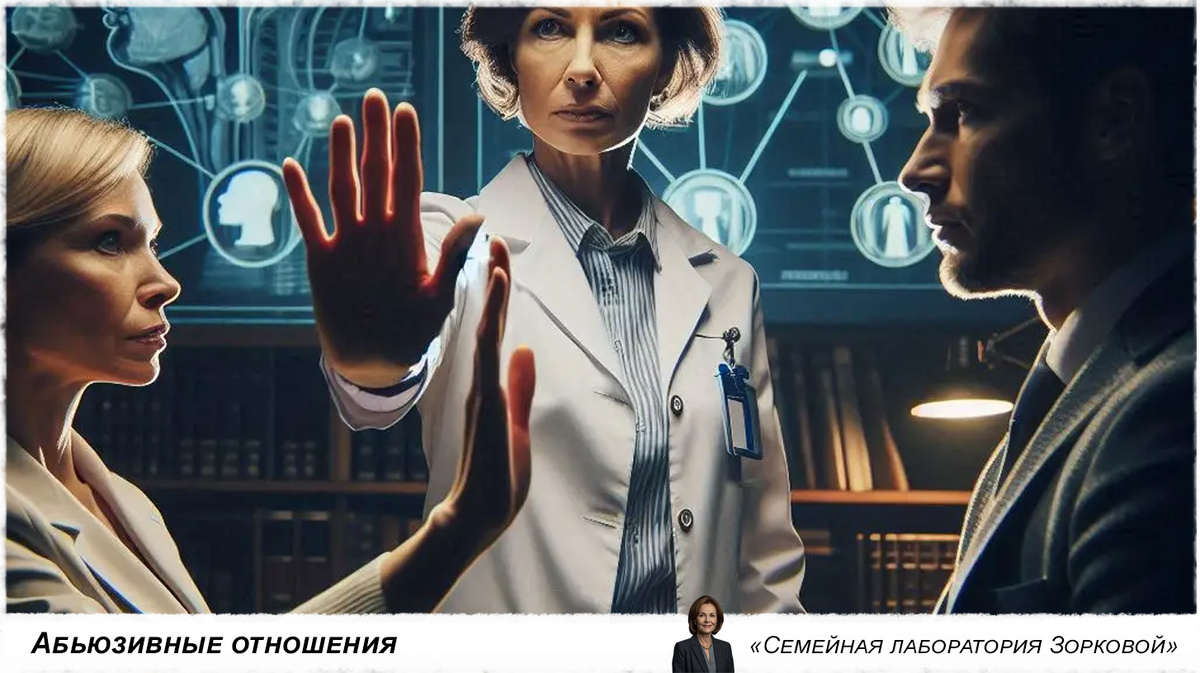 Искусство перекладывания ответственности