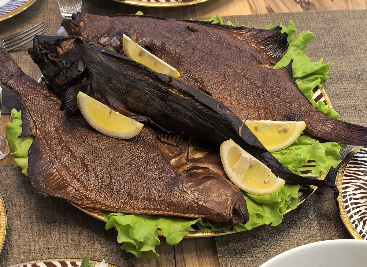 Золотая рыбка🤤