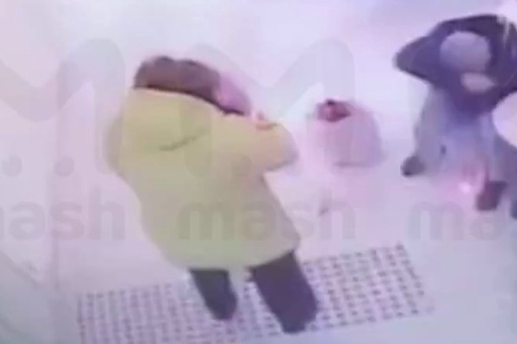    Фото © Telegram / Mash