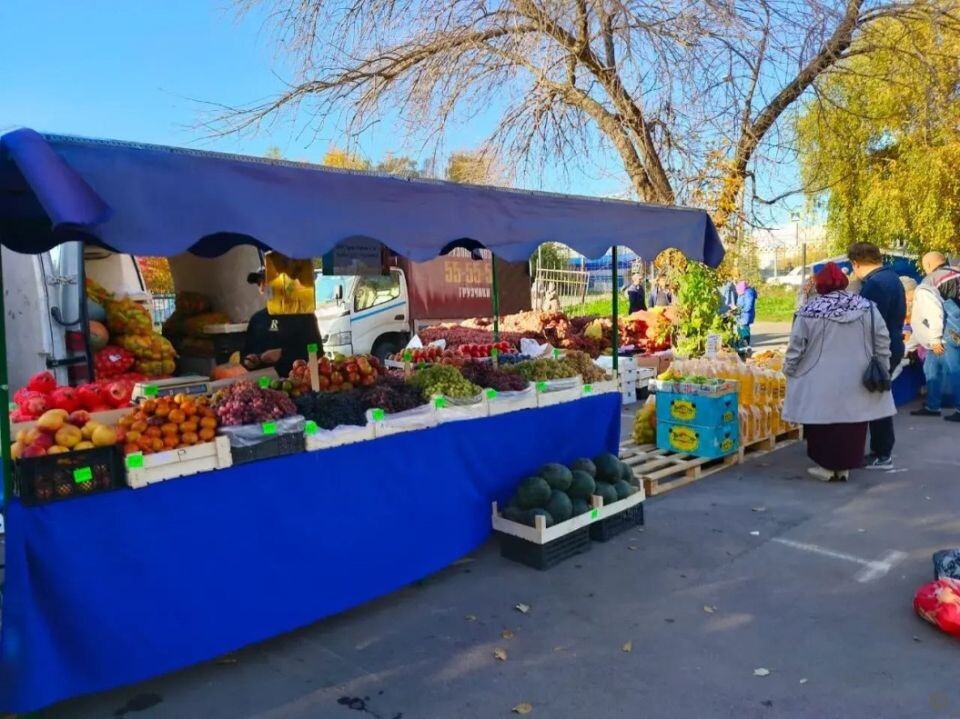    Ярмарки в Барнауле 27 сентября. Источник: barnaul.org