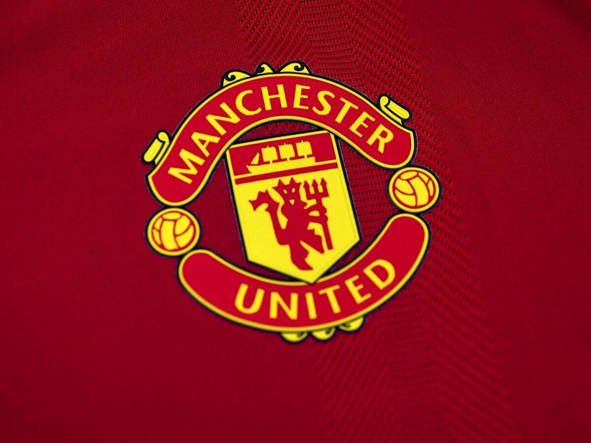    Эмблема "Манчестер Юнайтед"© ВК-аккаунт Лиги чемпионов УЕФА