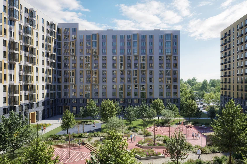 ЖК «Пятницкие Луга» (Яндекс Недвижимость)