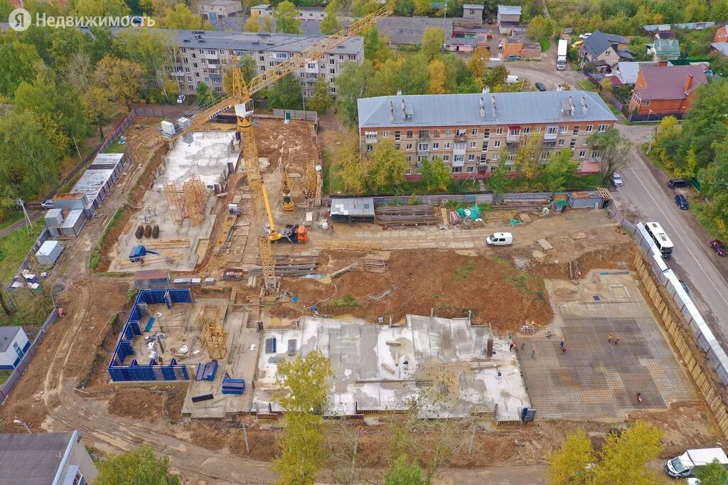 ЖК «Дом на Сиреневой» (Яндекс Недвижимость)