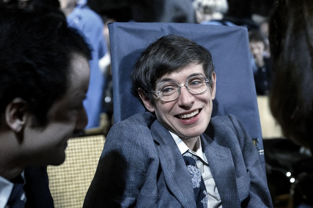 Стивен Хокинг
