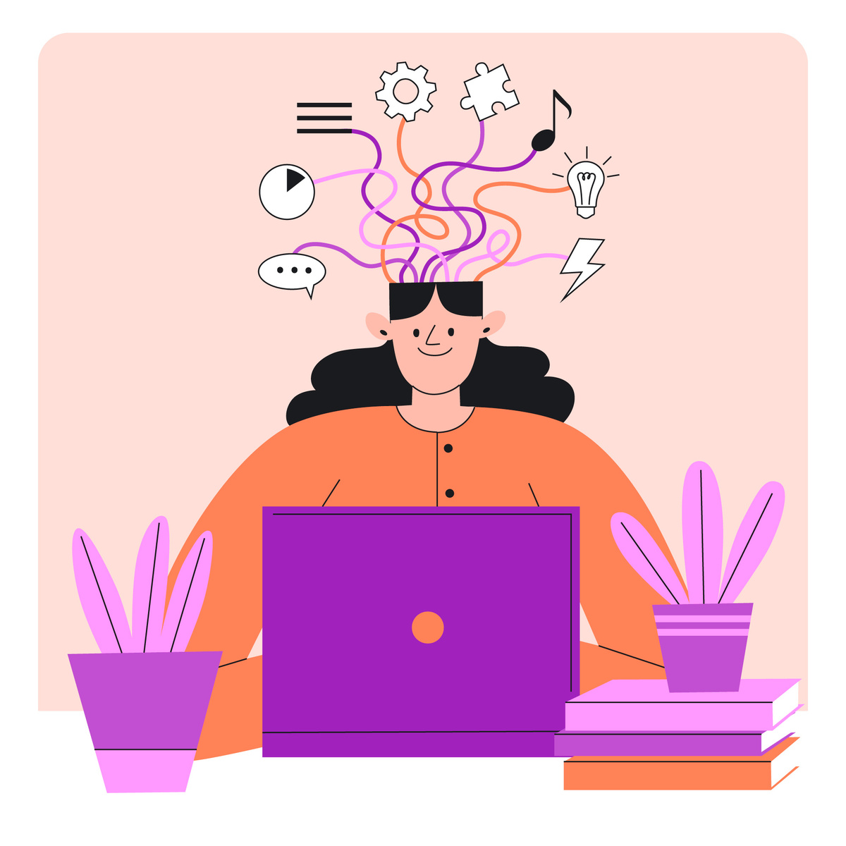 «Жизнь трудна, но это само по себе не проблема. Проблема в том, что нас заставляют думать, что жизнь не трудна».