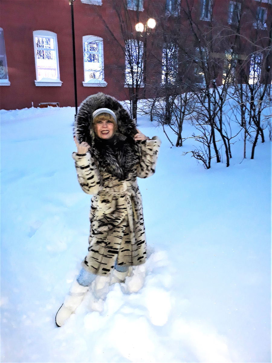 Фото из семейного архива.