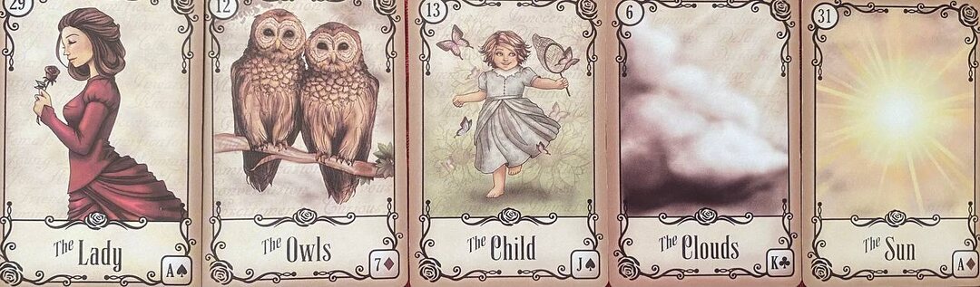 🔮 Гадание на личную жизнь: «Будет ли новое знакомство в ближайшие полгода?»