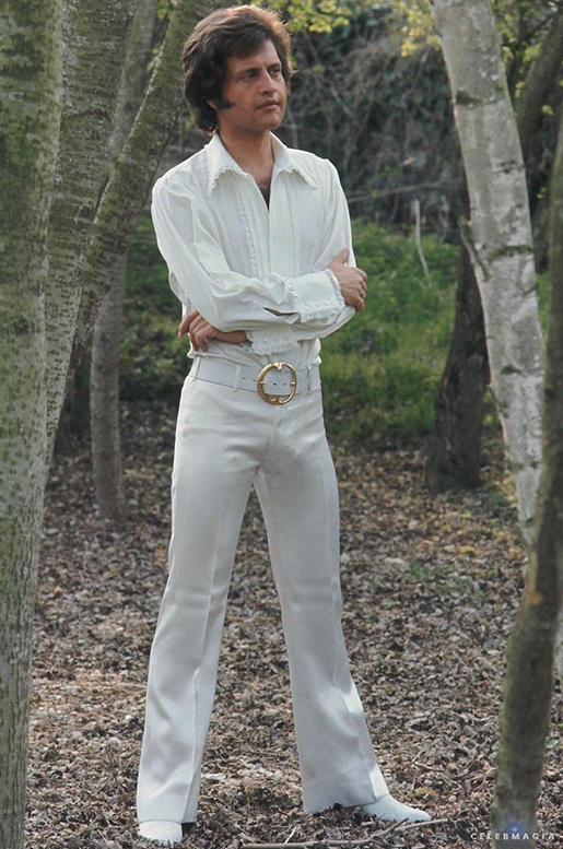 Джо Дассен / Фото: © Celebmagia